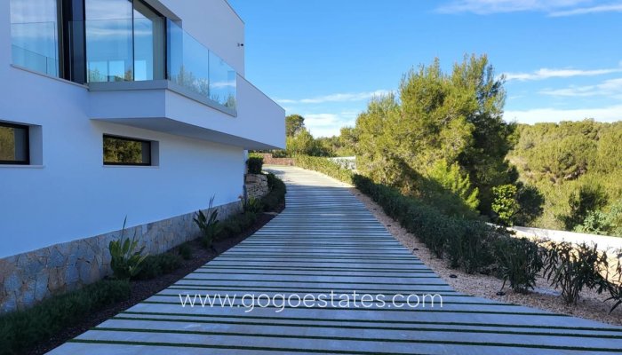 Te koop - Huis - Vrijstaande Villa - Orihuela - Orihuela Costa