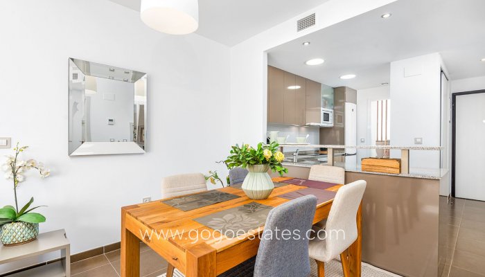 Te koop - Appartement - Penthouse Duplex - Orihuela - Lomas de Cabo Roig