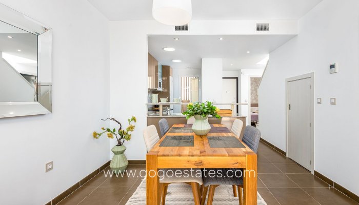 Te koop - Appartement - Penthouse Duplex - Orihuela - Lomas de Cabo Roig