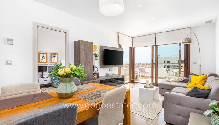 Te koop - Appartement - Penthouse Duplex - Orihuela - Lomas de Cabo Roig