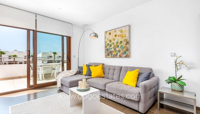 Te koop - Appartement - Penthouse Duplex - Orihuela - Lomas de Cabo Roig