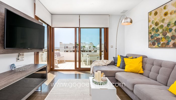 Te koop - Appartement - Penthouse Duplex - Orihuela - Lomas de Cabo Roig