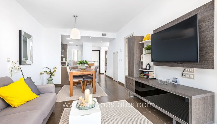 Te koop - Appartement - Penthouse Duplex - Orihuela - Lomas de Cabo Roig