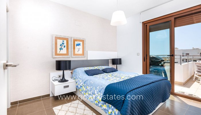 Te koop - Appartement - Penthouse Duplex - Orihuela - Lomas de Cabo Roig