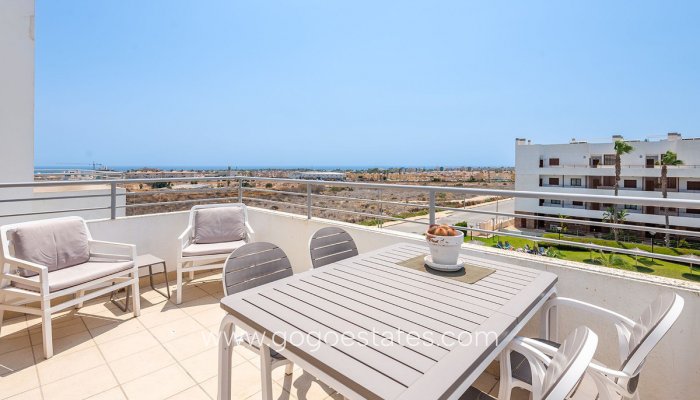 Te koop - Appartement - Penthouse Duplex - Orihuela - Lomas de Cabo Roig