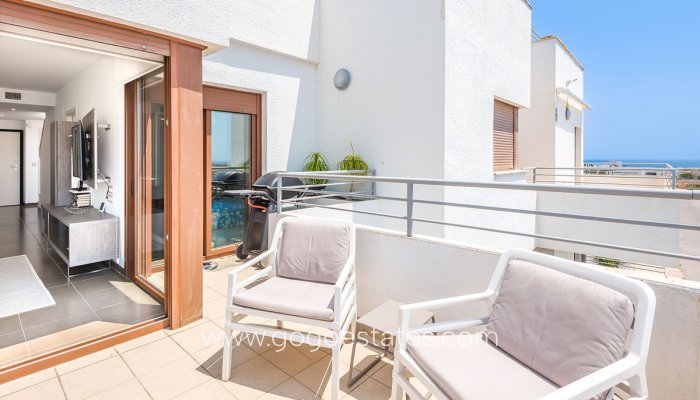 Te koop - Appartement - Penthouse Duplex - Orihuela - Lomas de Cabo Roig