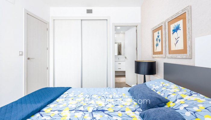 Te koop - Appartement - Penthouse Duplex - Orihuela - Lomas de Cabo Roig