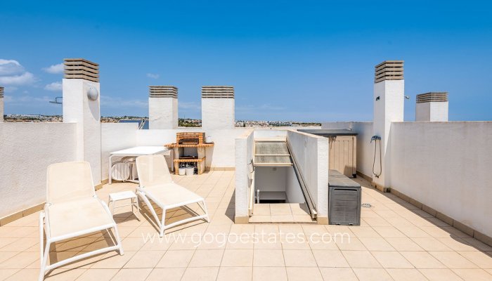 Te koop - Appartement - Penthouse Duplex - Orihuela - Lomas de Cabo Roig