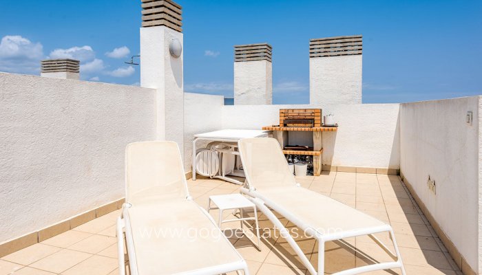 Te koop - Appartement - Penthouse Duplex - Orihuela - Lomas de Cabo Roig