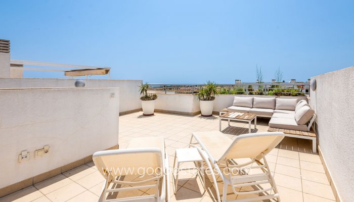 Te koop - Appartement - Penthouse Duplex - Orihuela - Lomas de Cabo Roig