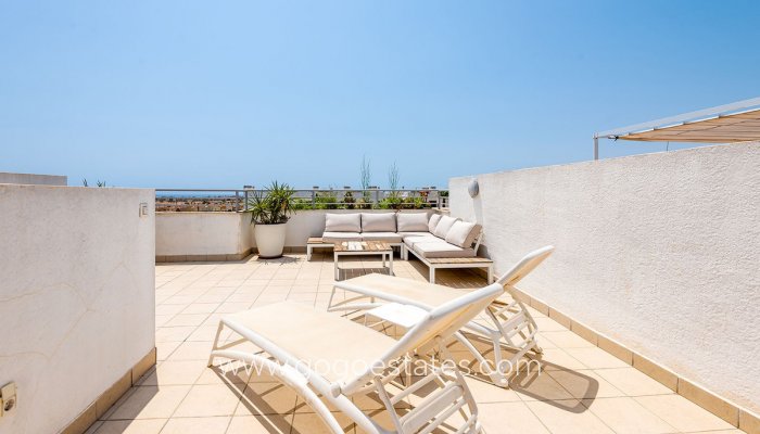 Te koop - Appartement - Penthouse Duplex - Orihuela - Lomas de Cabo Roig