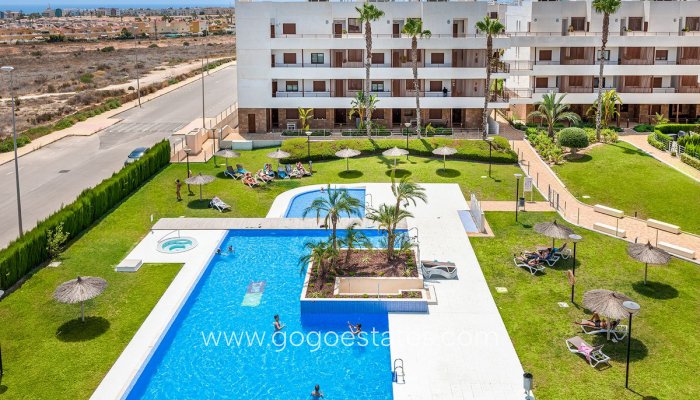 Te koop - Appartement - Penthouse Duplex - Orihuela - Lomas de Cabo Roig