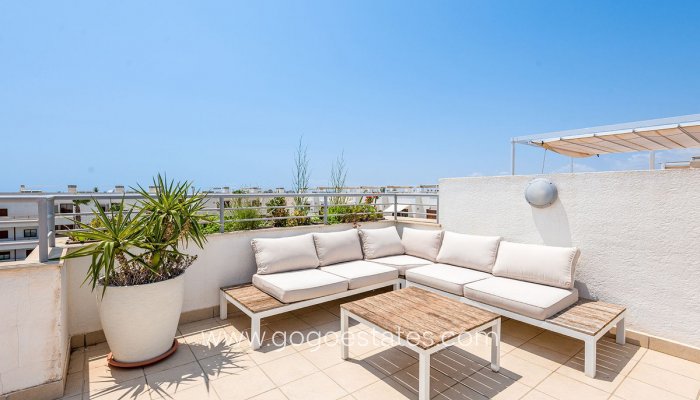Te koop - Appartement - Penthouse Duplex - Orihuela - Lomas de Cabo Roig