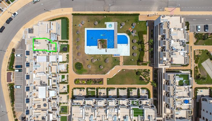 Te koop - Appartement - Penthouse Duplex - Orihuela - Lomas de Cabo Roig