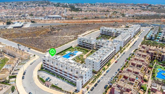 Te koop - Appartement - Penthouse Duplex - Orihuela - Lomas de Cabo Roig