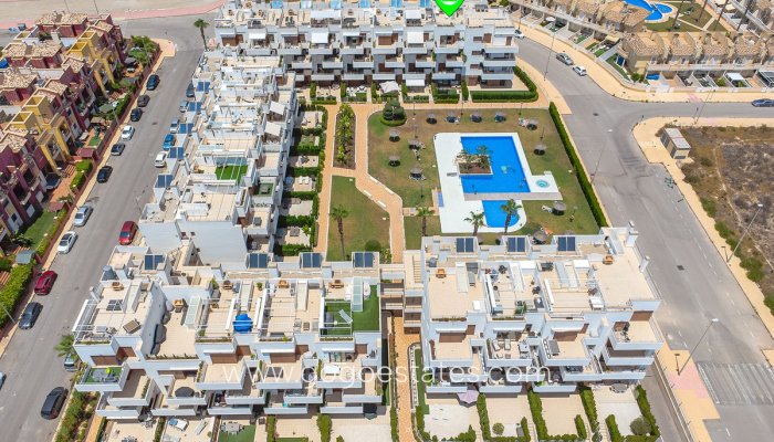 Te koop - Appartement - Penthouse Duplex - Orihuela - Lomas de Cabo Roig