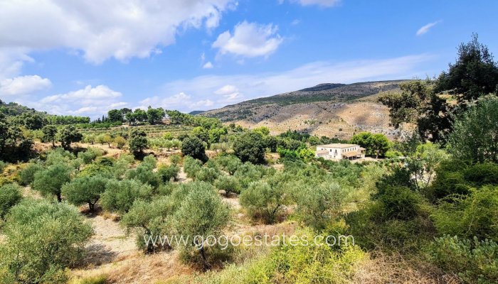 Te koop - Huis - Finca - Cortijo - Muro de Alcoy - Muro de Alcoy Centro