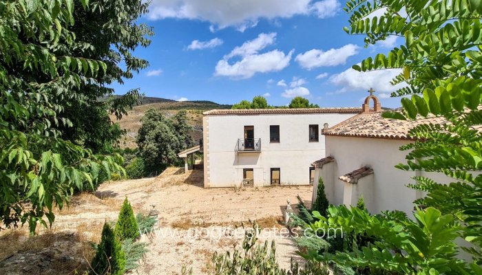 Te koop - Huis - Finca - Cortijo - Muro de Alcoy - Muro de Alcoy Centro