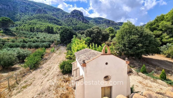 Te koop - Huis - Finca - Cortijo - Muro de Alcoy - Muro de Alcoy Centro