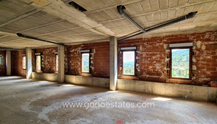 Te koop - Huis - Finca - Cortijo - Muro de Alcoy - Muro de Alcoy Centro