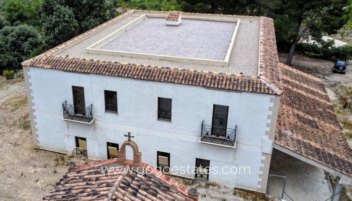 Te koop - Huis - Finca - Cortijo - Muro de Alcoy - Muro de Alcoy Centro