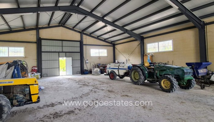 Te koop - Huis - Finca - Cortijo - Muro de Alcoy - Muro de Alcoy Centro