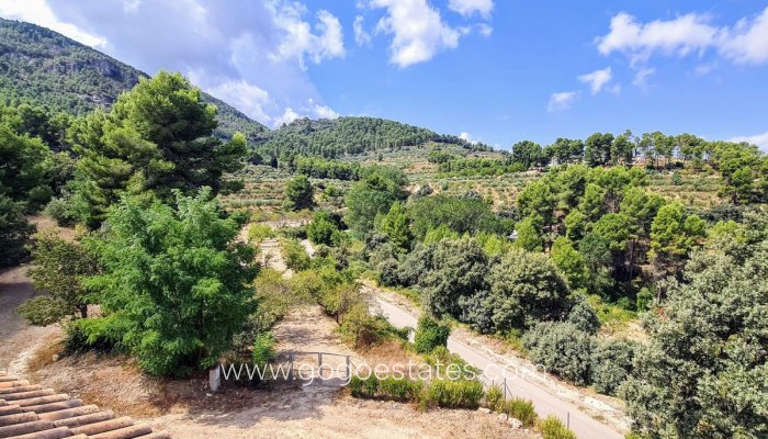 Te koop - Huis - Finca - Cortijo - Muro de Alcoy - Muro de Alcoy Centro