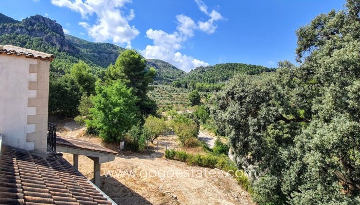 Te koop - Huis - Finca - Cortijo - Muro de Alcoy - Muro de Alcoy Centro