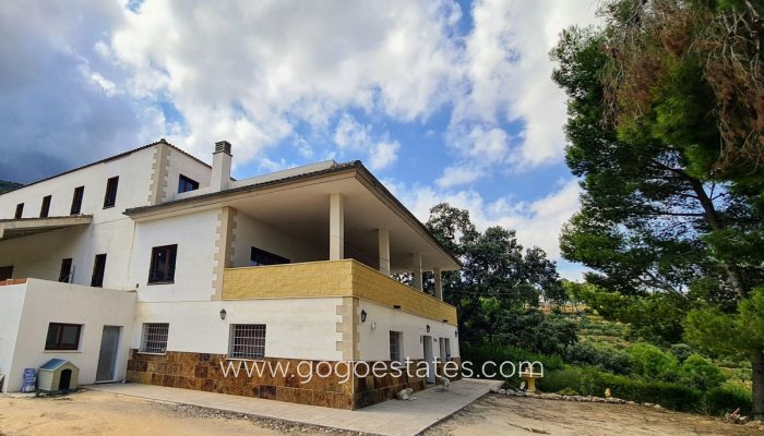 Te koop - Huis - Finca - Cortijo - Muro de Alcoy - Muro de Alcoy Centro