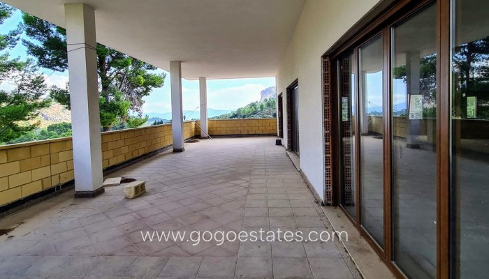 Te koop - Huis - Finca - Cortijo - Muro de Alcoy - Muro de Alcoy Centro