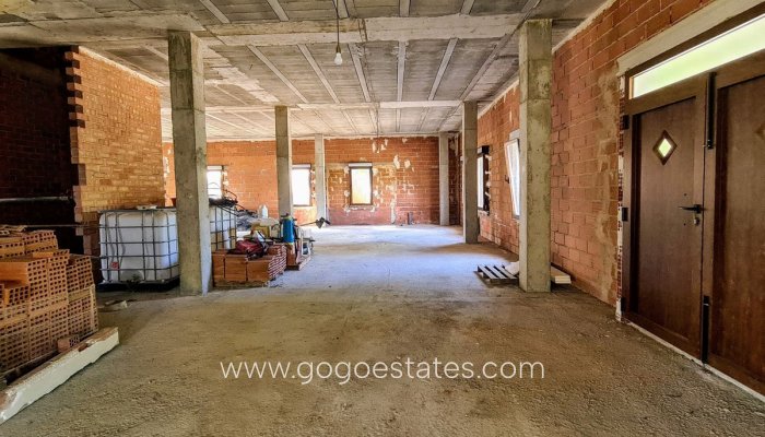 Te koop - Huis - Finca - Cortijo - Muro de Alcoy - Muro de Alcoy Centro