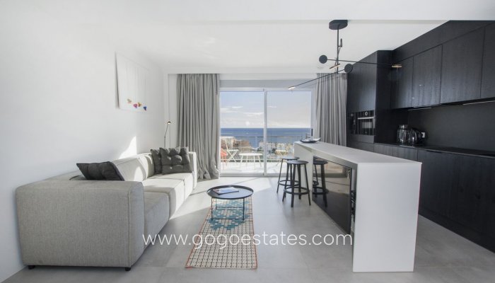 Te koop - Appartement - Appartement op de bovenste verdieping - Altea - Altea Centro