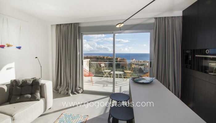 Te koop - Appartement - Appartement op de bovenste verdieping - Altea - Altea Centro