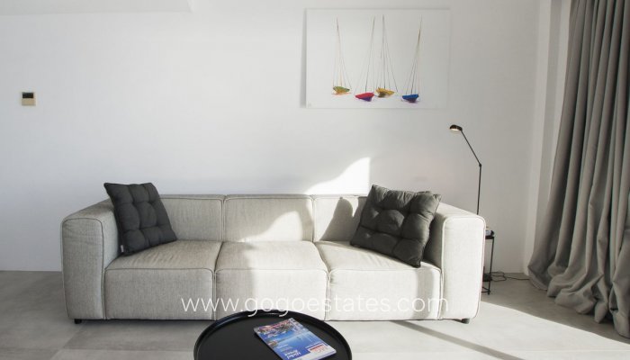 Te koop - Appartement - Appartement op de bovenste verdieping - Altea - Altea Centro