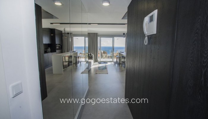 Te koop - Appartement - Appartement op de bovenste verdieping - Altea - Altea Centro