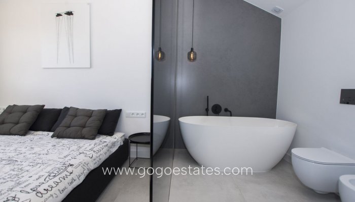 Te koop - Appartement - Appartement op de bovenste verdieping - Altea - Altea Centro