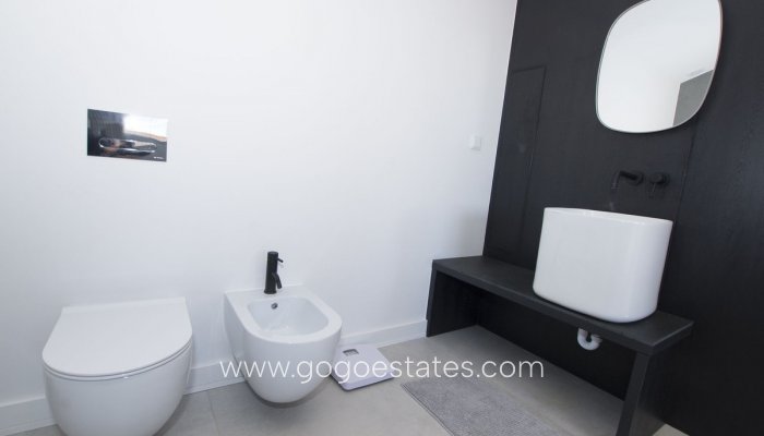 Te koop - Appartement - Appartement op de bovenste verdieping - Altea - Altea Centro