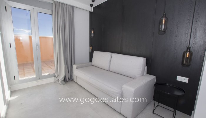 Te koop - Appartement - Appartement op de bovenste verdieping - Altea - Altea Centro
