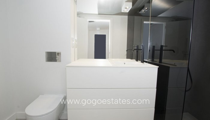 Te koop - Appartement - Appartement op de bovenste verdieping - Altea - Altea Centro