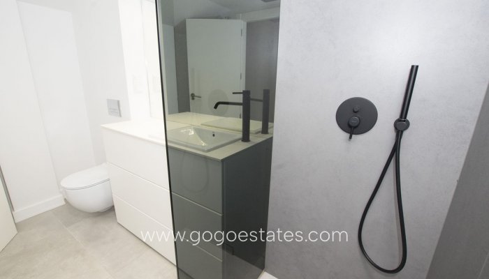 Te koop - Appartement - Appartement op de bovenste verdieping - Altea - Altea Centro