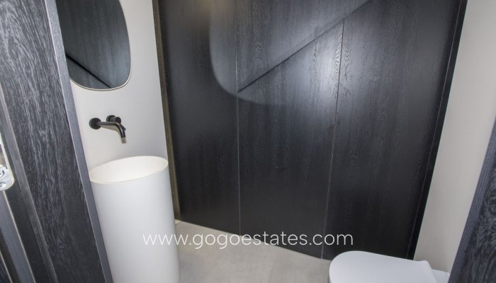 Te koop - Appartement - Appartement op de bovenste verdieping - Altea - Altea Centro