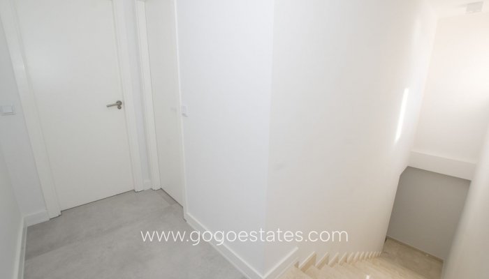 Te koop - Appartement - Appartement op de bovenste verdieping - Altea - Altea Centro