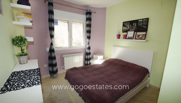 Te koop - Huis - Vrijstaande Villa - Calpe - Calpe Centro