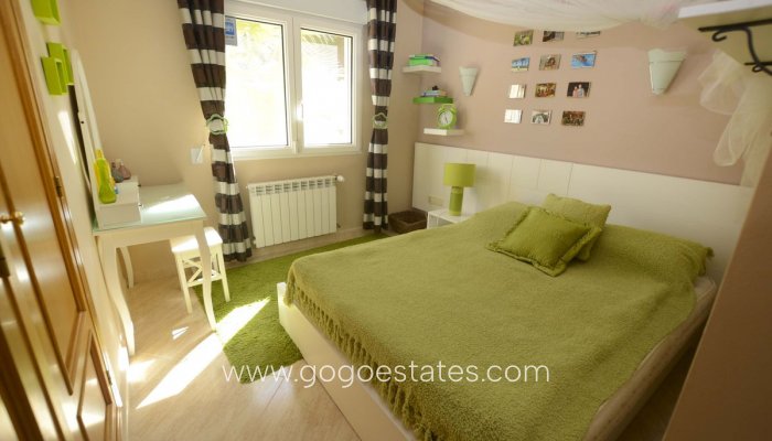 Te koop - Huis - Vrijstaande Villa - Calpe - Calpe Centro