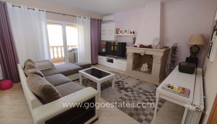 Te koop - Huis - Vrijstaande Villa - Calpe - Calpe Centro