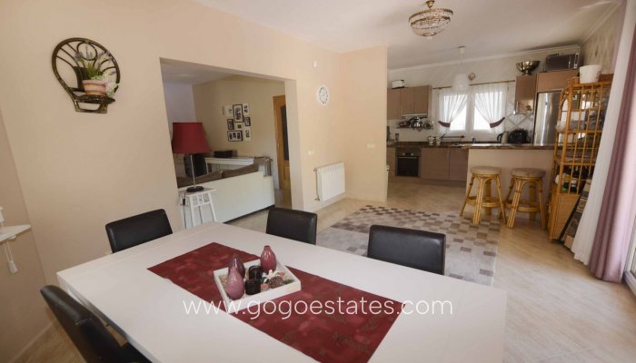 Te koop - Huis - Vrijstaande Villa - Calpe - Calpe Centro