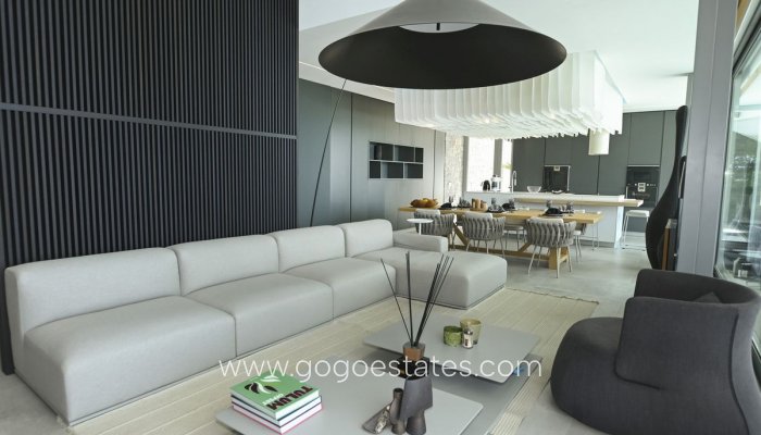 Te koop - Huis - Vrijstaande Villa - Altea - Altea Hills