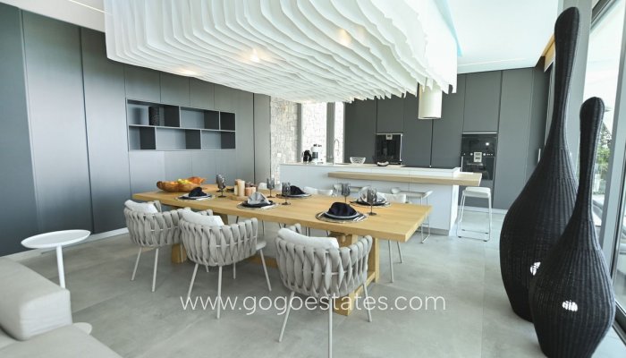 Te koop - Huis - Vrijstaande Villa - Altea - Altea Hills