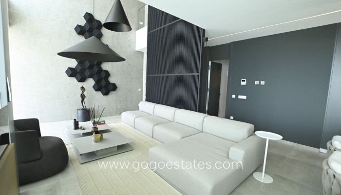 Te koop - Huis - Vrijstaande Villa - Altea - Altea Hills