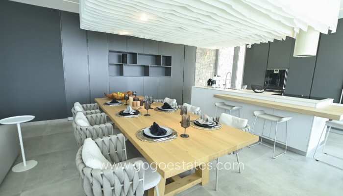 Te koop - Huis - Vrijstaande Villa - Altea - Altea Hills